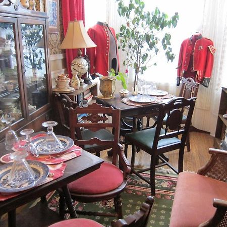 Bed and Breakfast Pimblett'S Toronto Downtown Bed &Breakfast Экстерьер фото