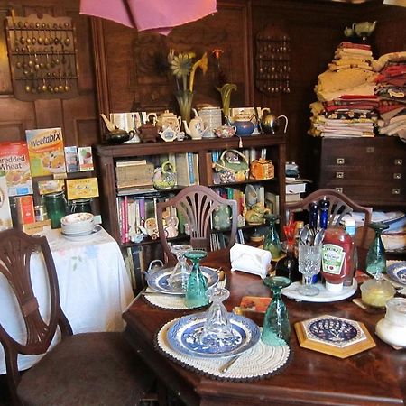 Bed and Breakfast Pimblett'S Toronto Downtown Bed &Breakfast Экстерьер фото