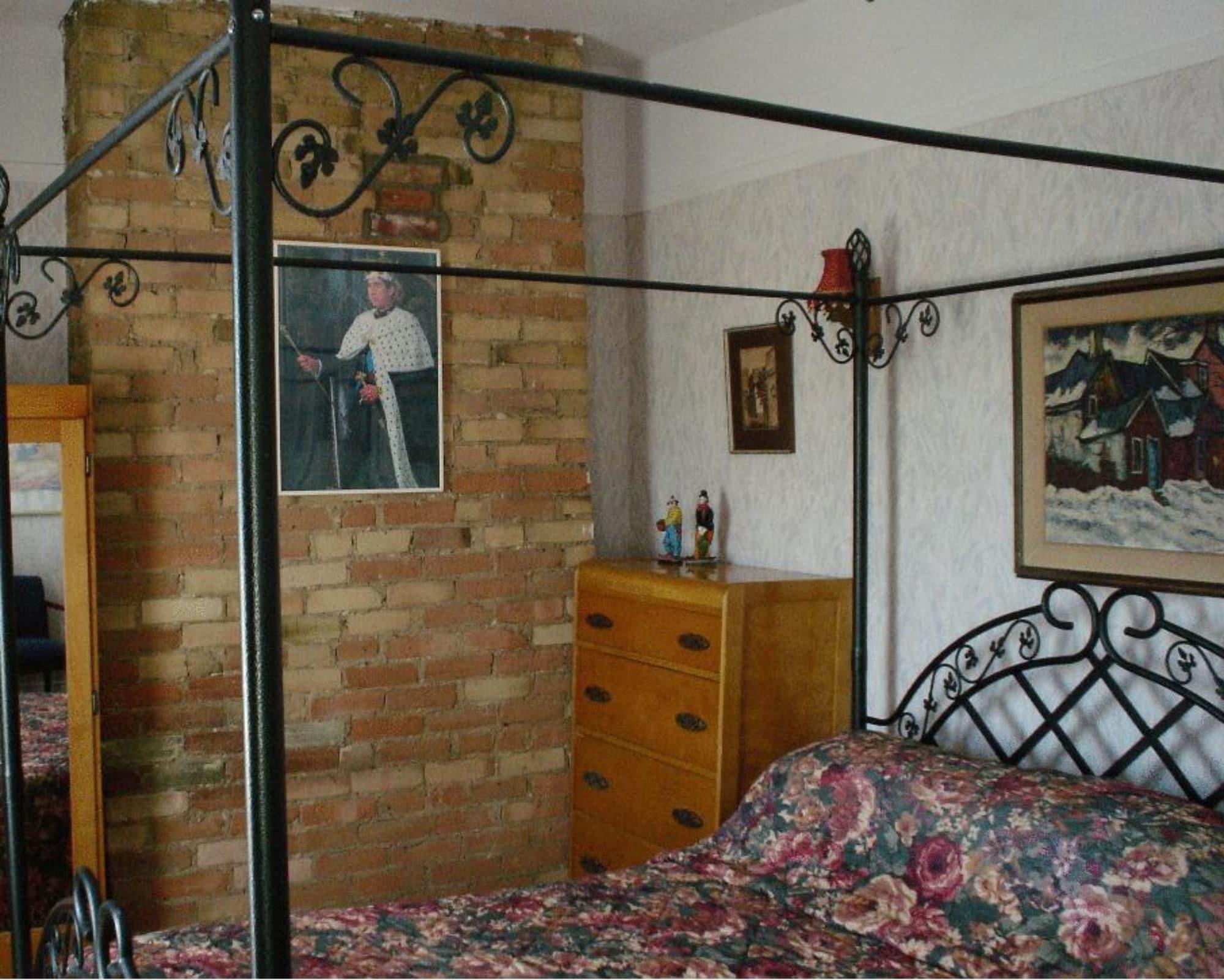Bed and Breakfast Pimblett'S Toronto Downtown Bed &Breakfast Экстерьер фото