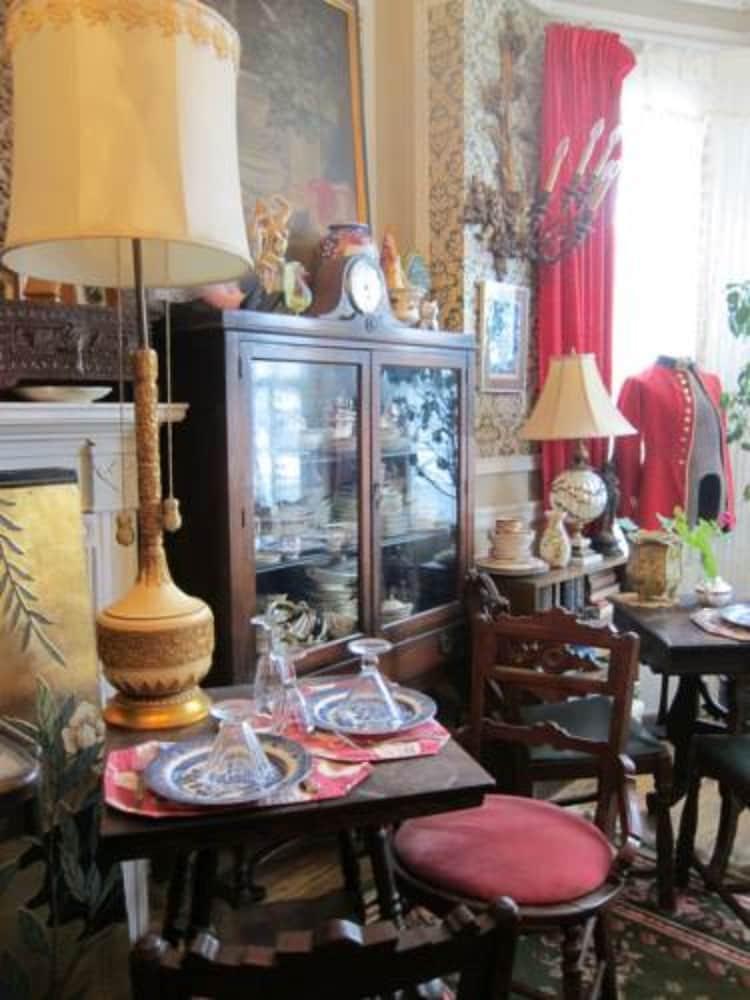 Bed and Breakfast Pimblett'S Toronto Downtown Bed &Breakfast Экстерьер фото