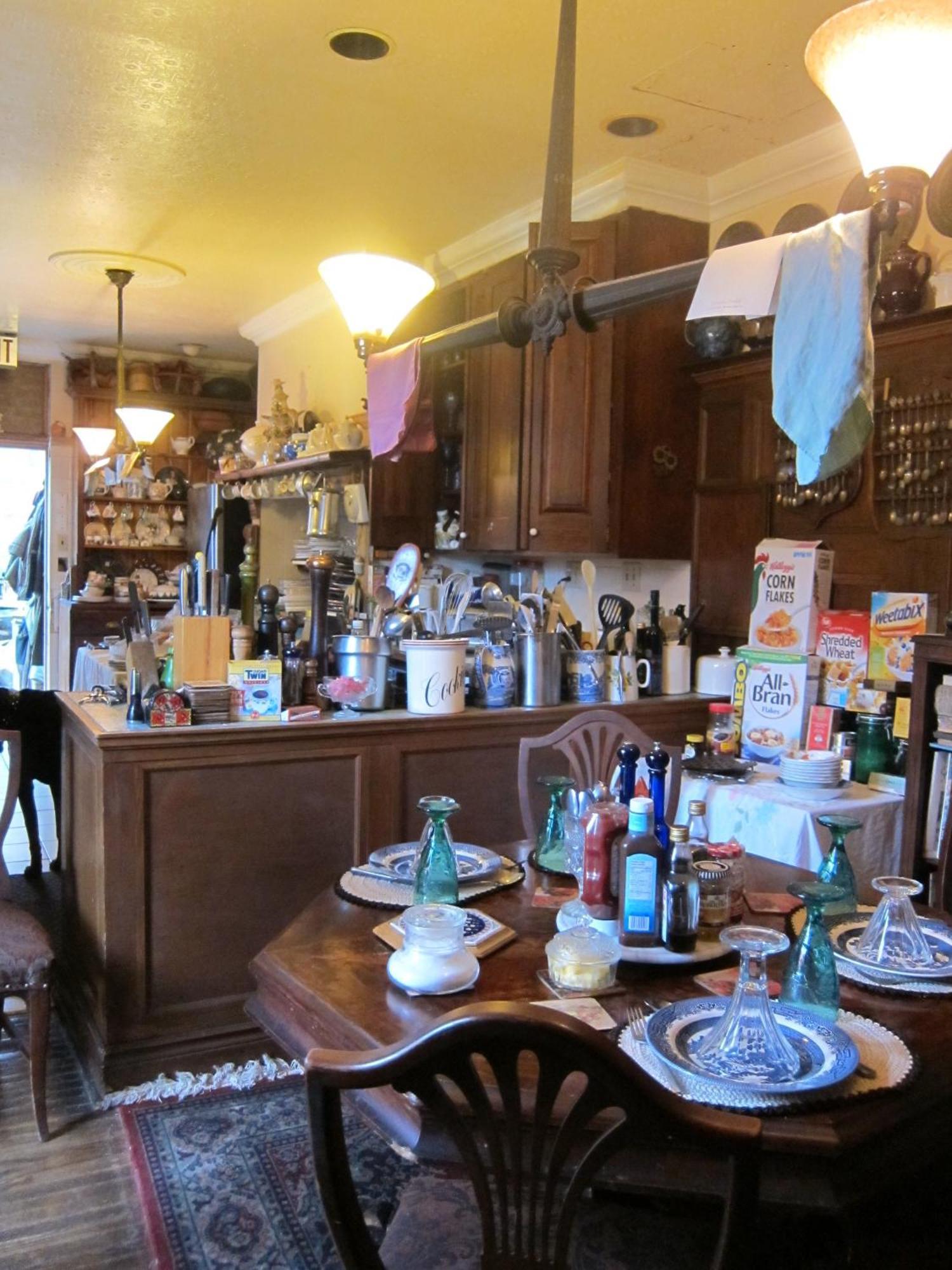Bed and Breakfast Pimblett'S Toronto Downtown Bed &Breakfast Экстерьер фото