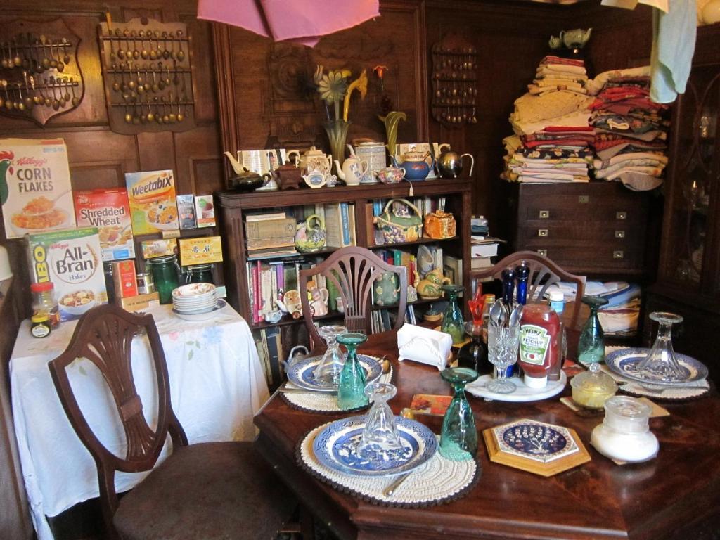 Bed and Breakfast Pimblett'S Toronto Downtown Bed &Breakfast Экстерьер фото