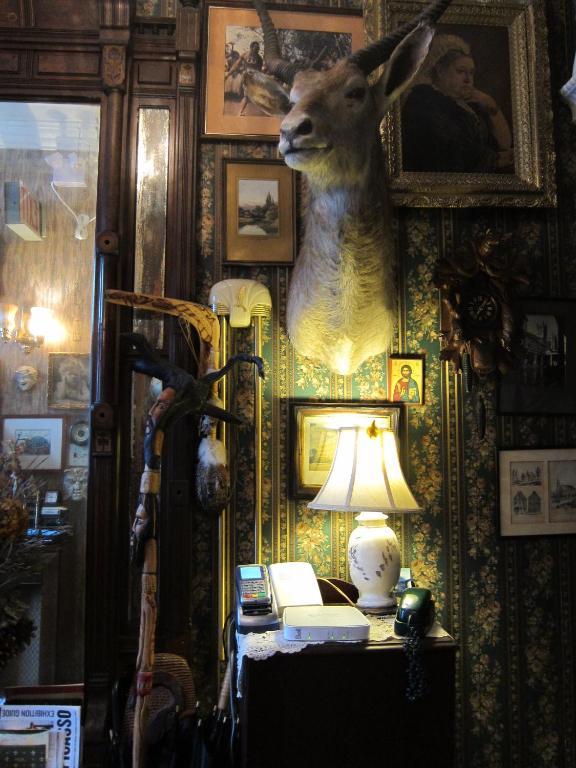 Bed and Breakfast Pimblett'S Toronto Downtown Bed &Breakfast Экстерьер фото